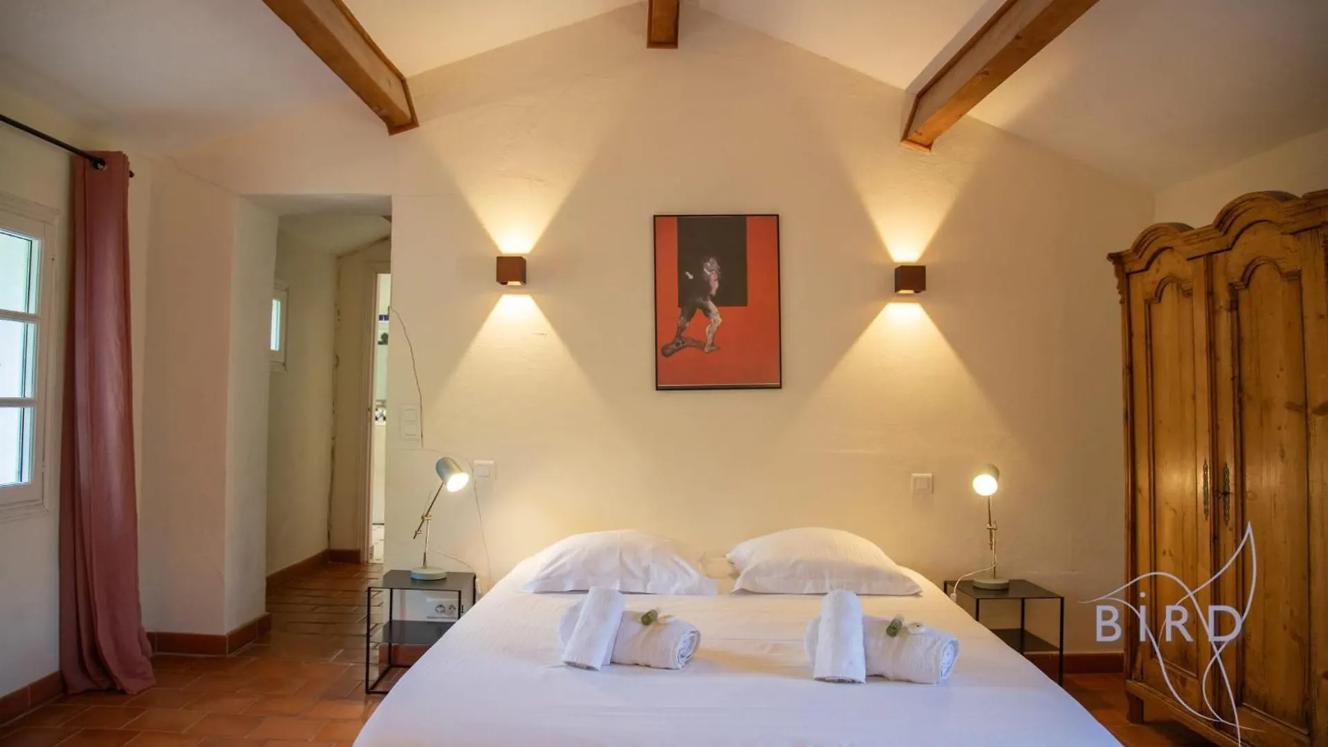 Villa Bonnard In Nice Sea And City View & Pool France
