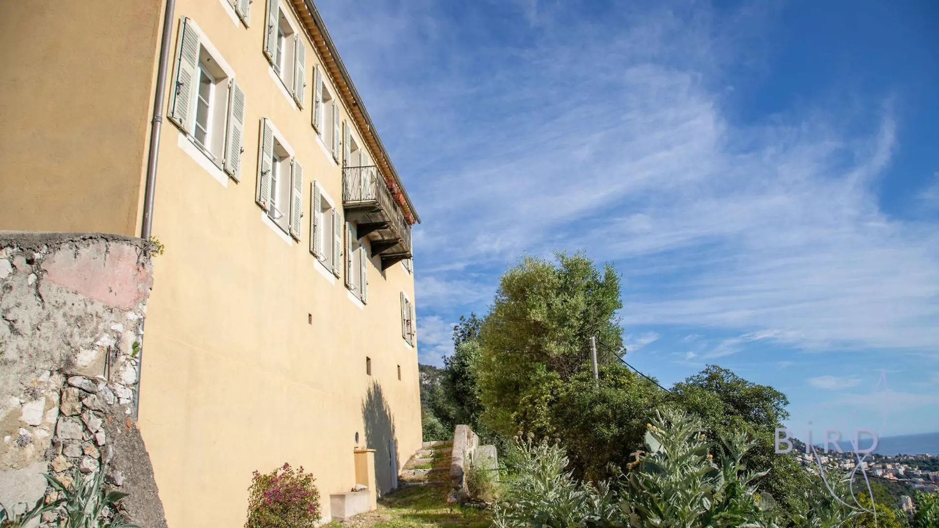 Villa Bonnard In Nice Sea And City View & Pool 0*,