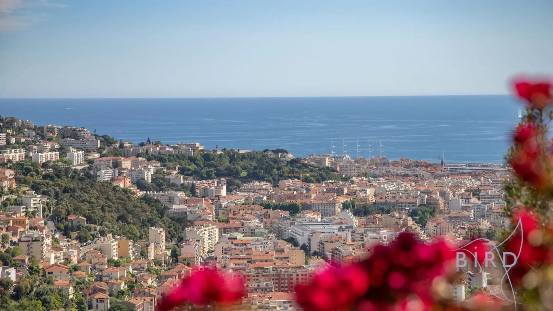 Villa Bonnard In Nice Sea And City View & Pool 0*,