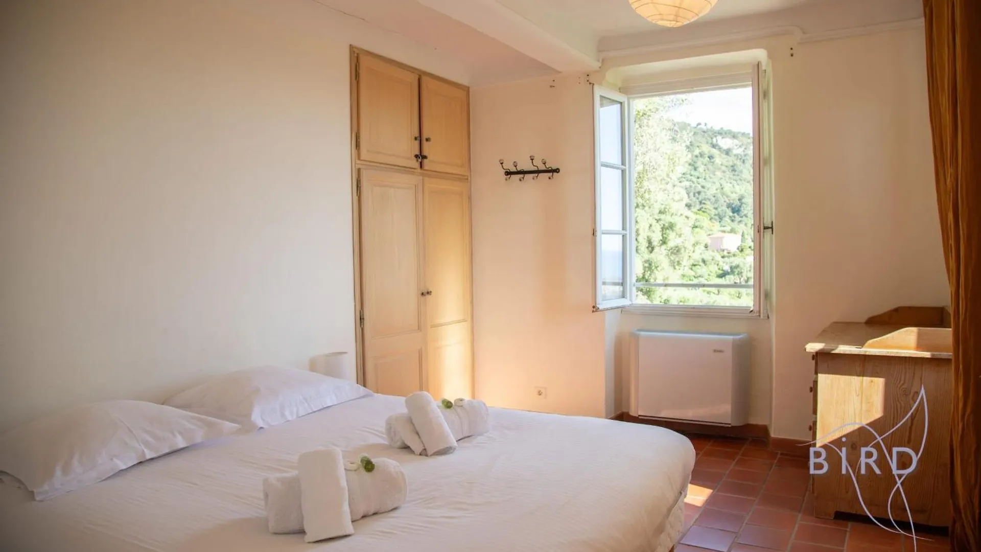 Villa Bonnard In Nice Sea And City View & Pool