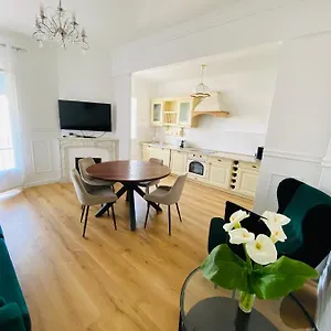 Appartamento Le Nid Blanc Centre, Nizza