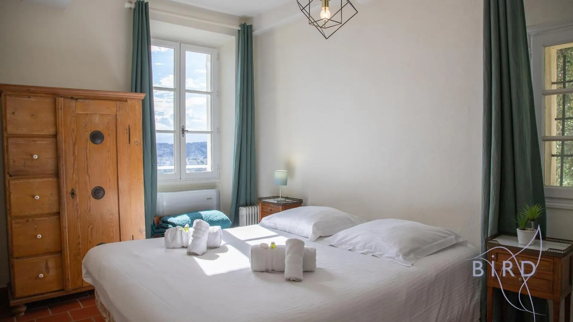 Villa Bonnard In Nice Sea And City View & Pool 0*,  France