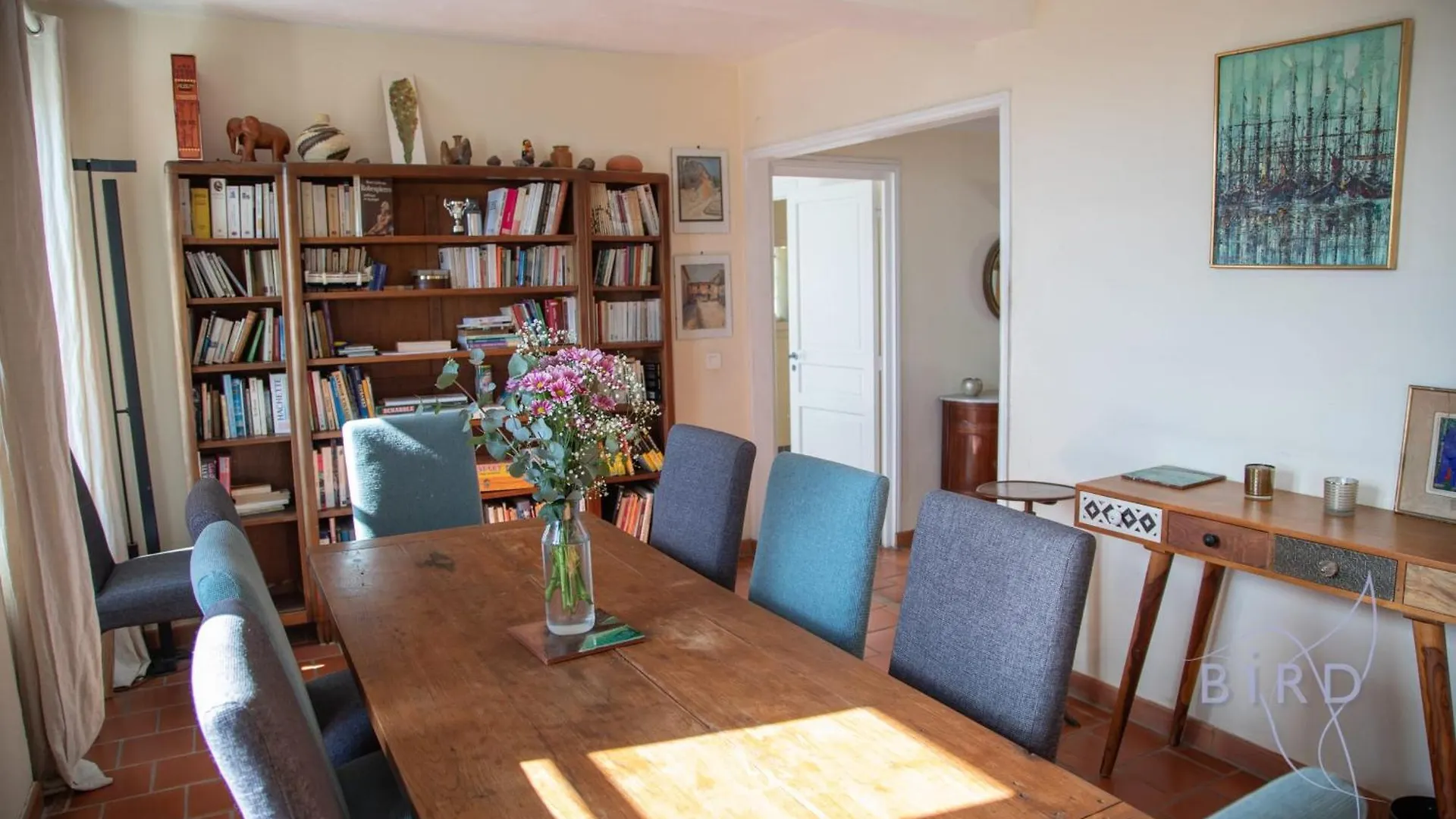 Villa Bonnard In Nice Sea And City View & Pool