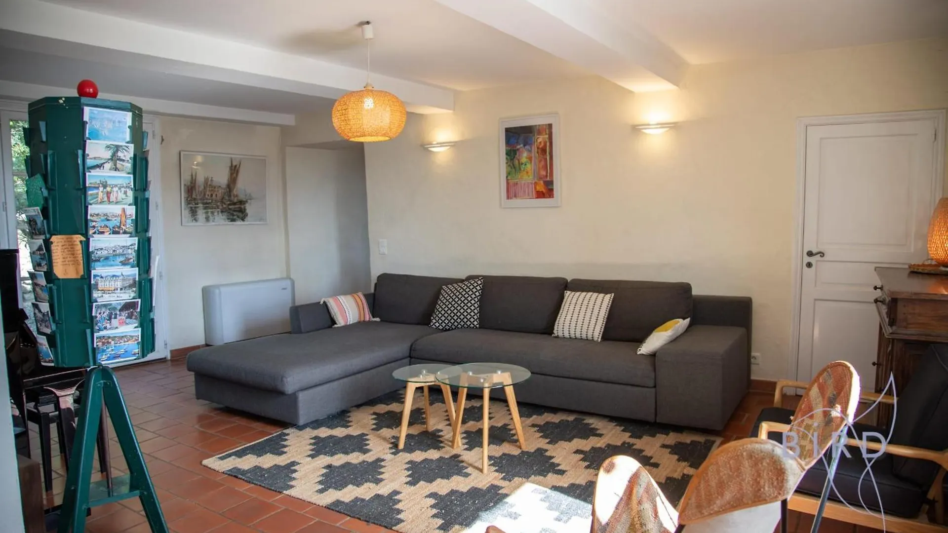 Villa Bonnard In Nice Sea And City View & Pool