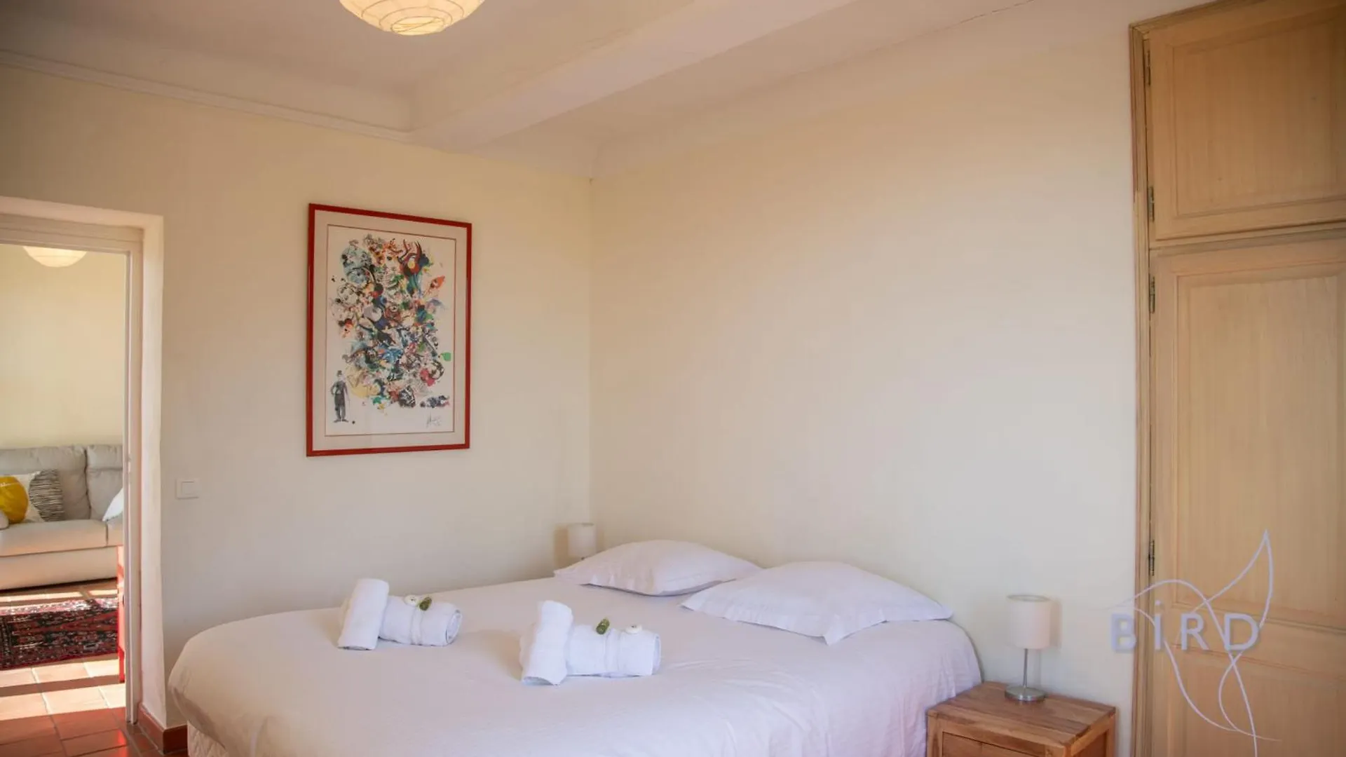 Villa Bonnard In Nice Sea And City View & Pool
