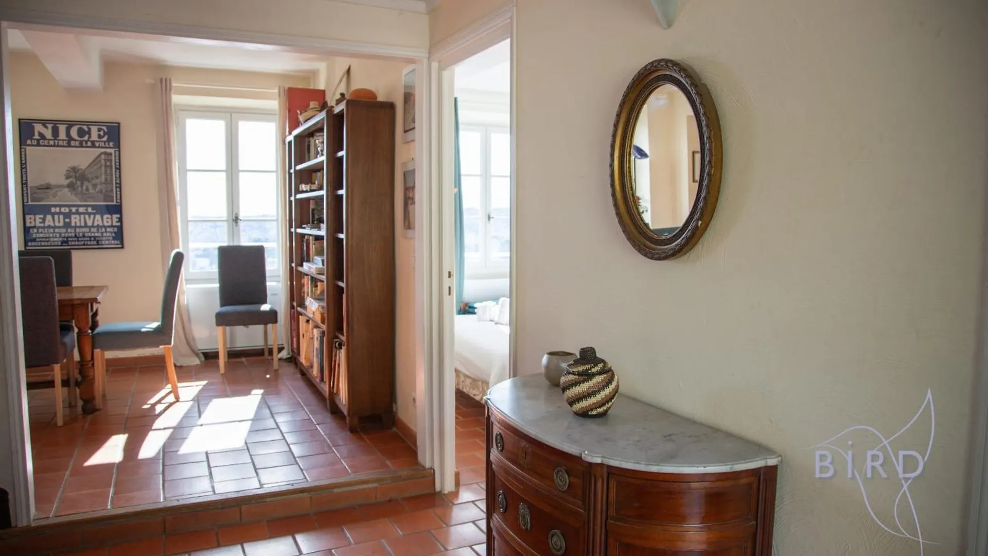 Villa Bonnard In Nice Sea And City View & Pool