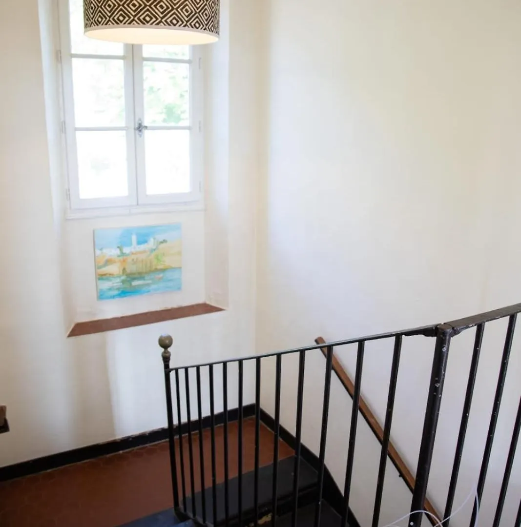 Villa Bonnard In Nice Sea And City View & Pool