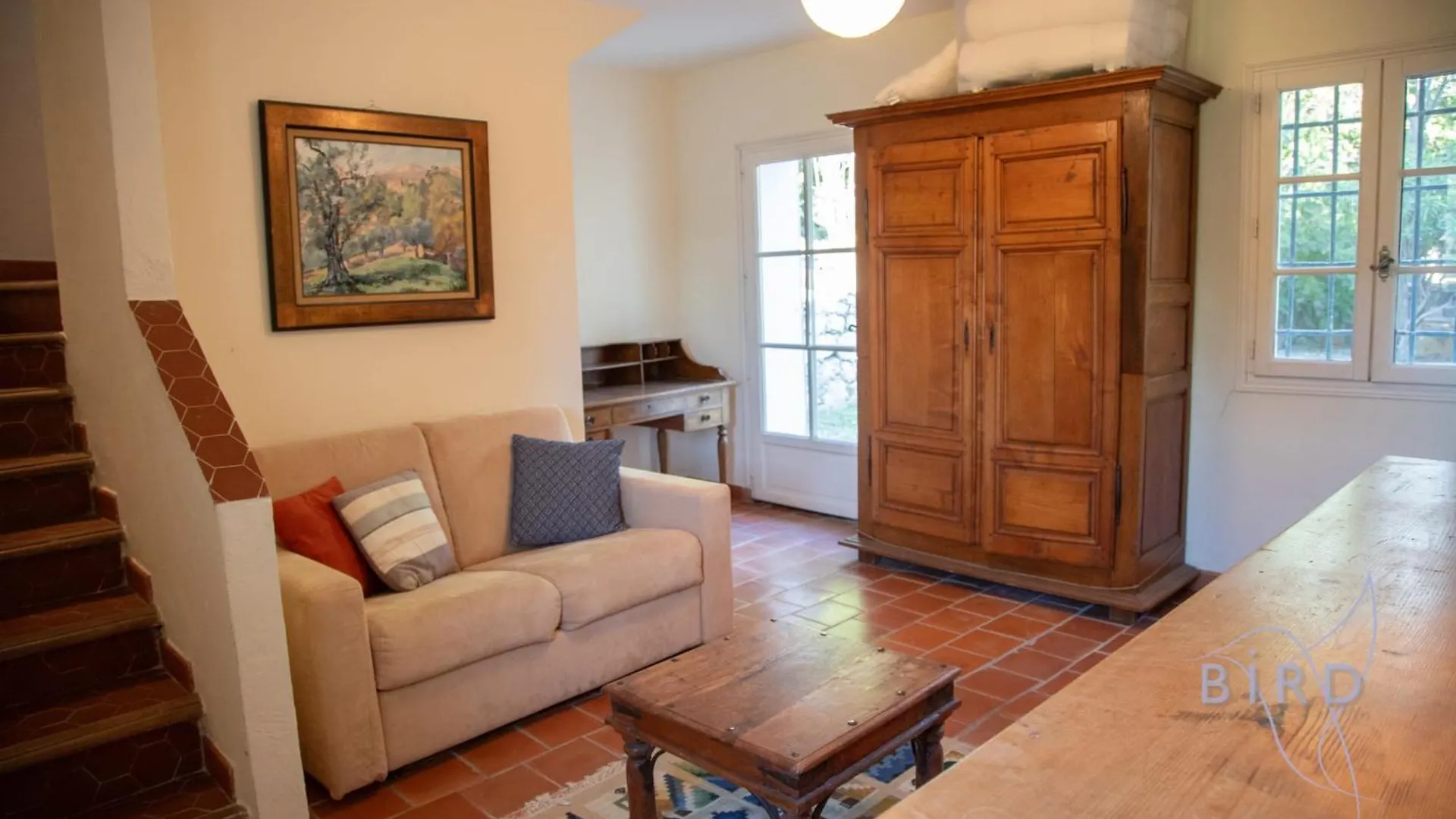 Villa Bonnard In Nice Sea And City View & Pool