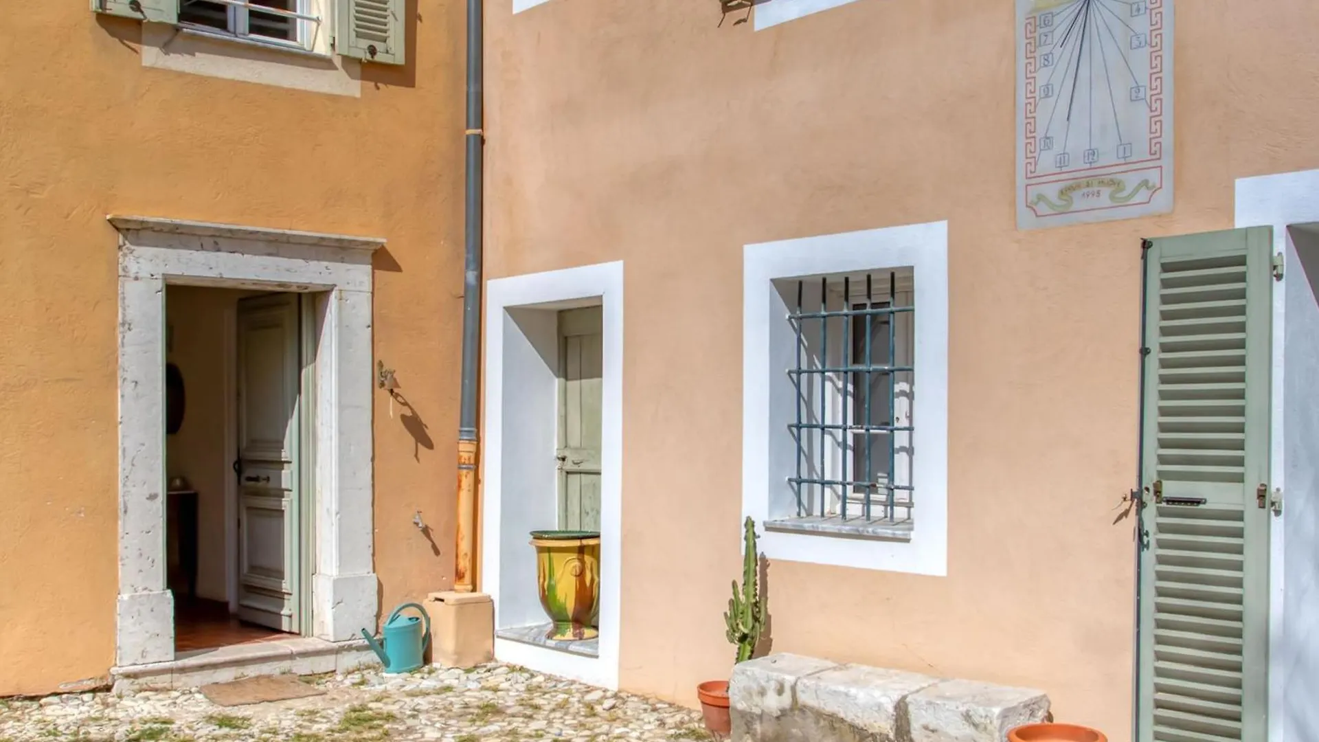 Villa Bonnard In Nice Sea And City View & Pool Francia