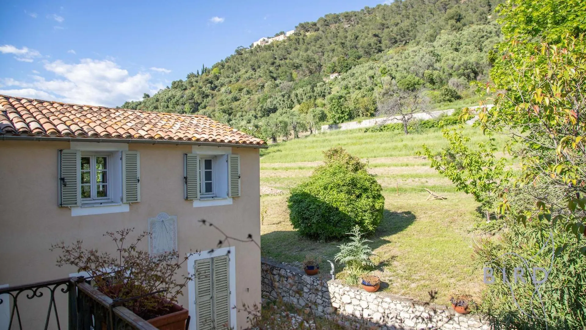 Villa Bonnard In Nice Sea And City View & Pool Francia