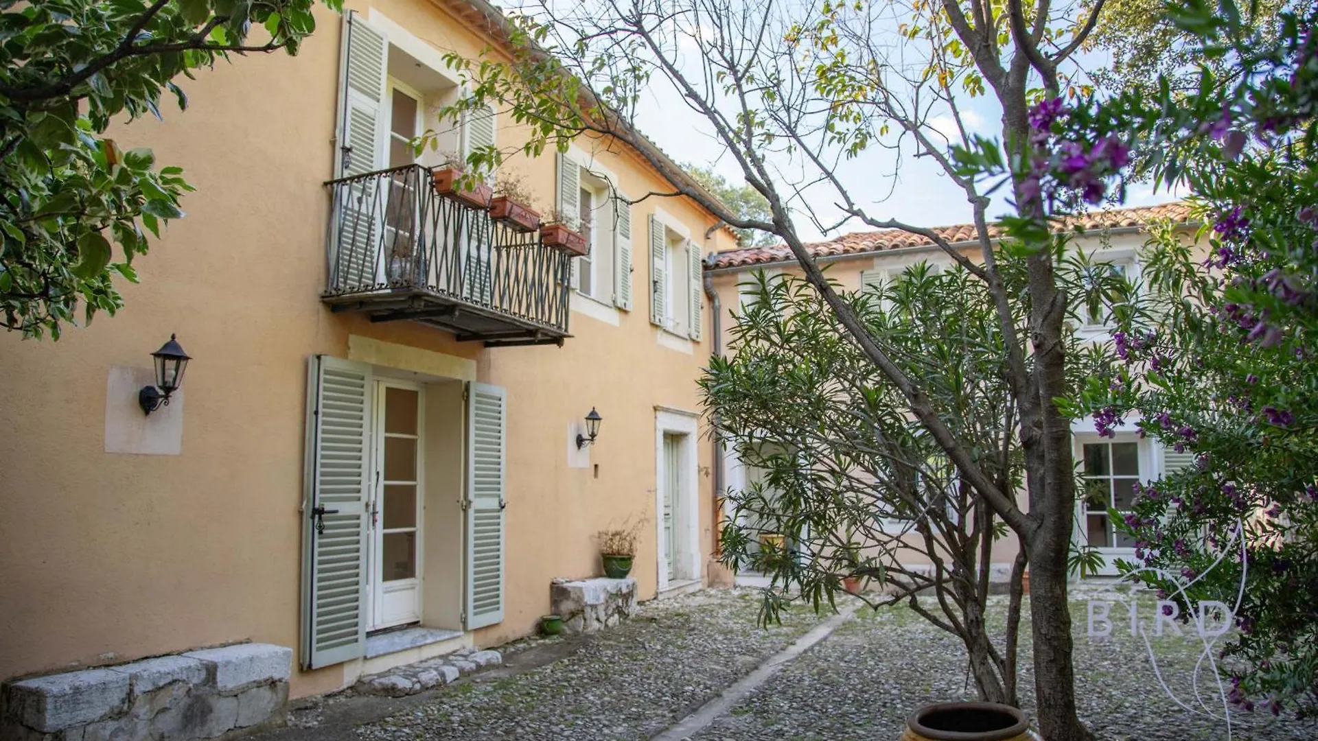 Villa Bonnard In Nice Sea And City View & Pool