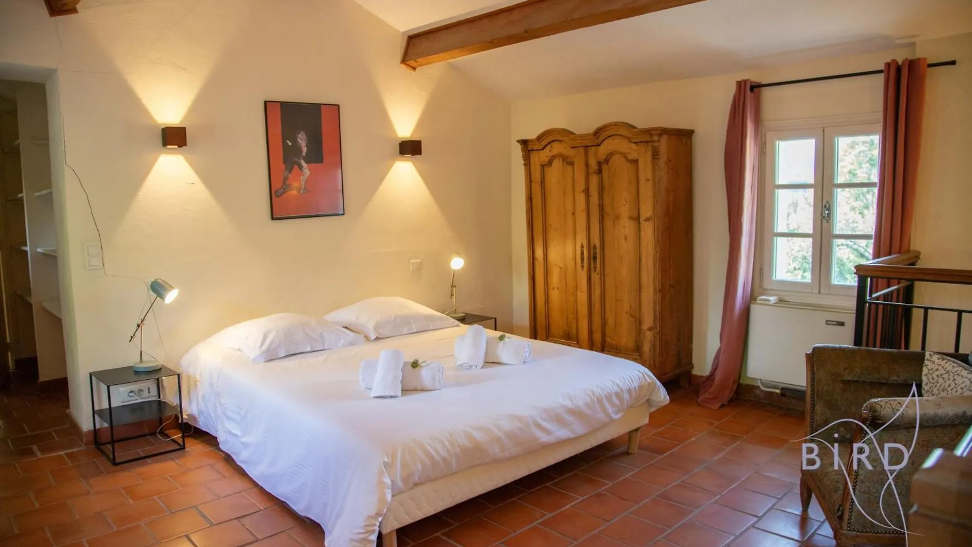 Villa Bonnard In Nice Sea And City View & Pool