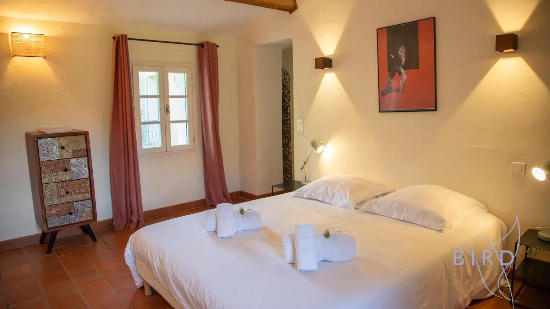 Villa Bonnard In Nice Sea And City View & Pool 0*,