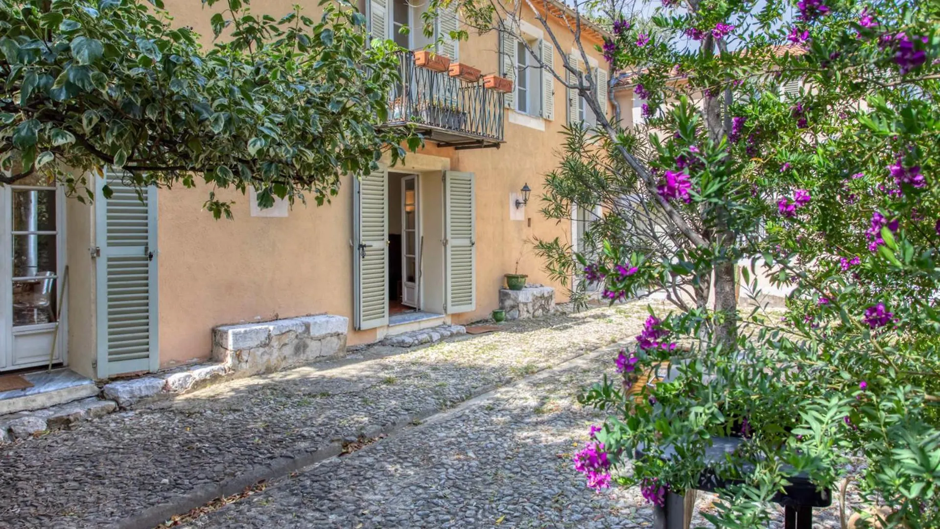 Villa Bonnard In Nice Sea And City View & Pool 0*,  Francia